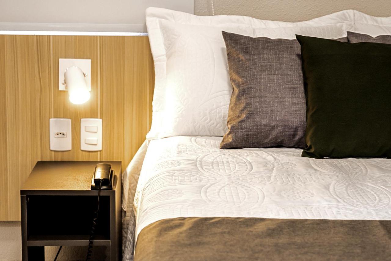 Hotel Santa Cruz Santa Cruz do Sul Exteriör bild