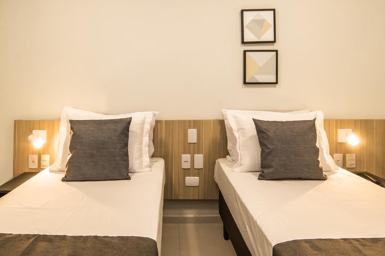 Hotel Santa Cruz Santa Cruz do Sul Exteriör bild