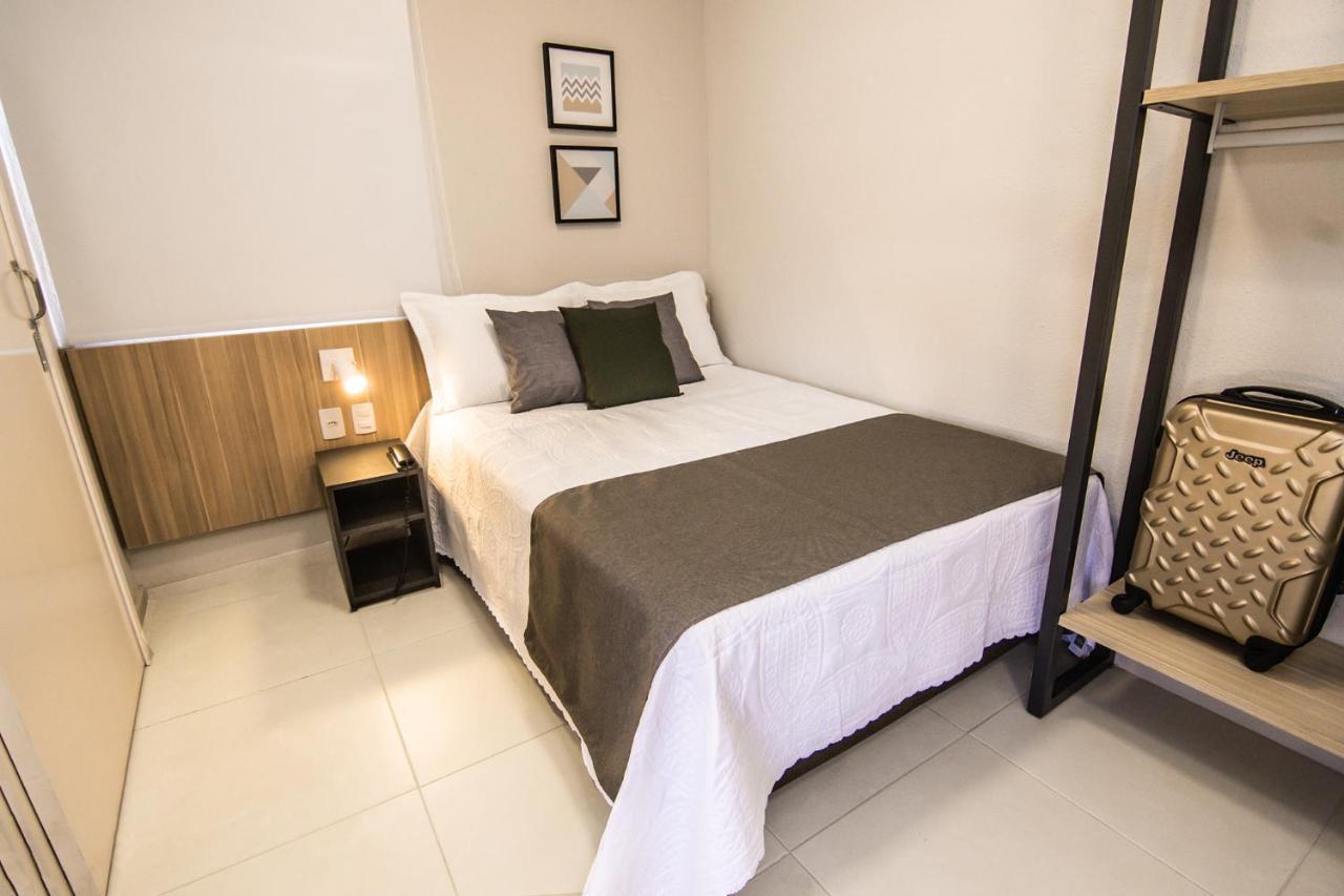 Hotel Santa Cruz Santa Cruz do Sul Exteriör bild