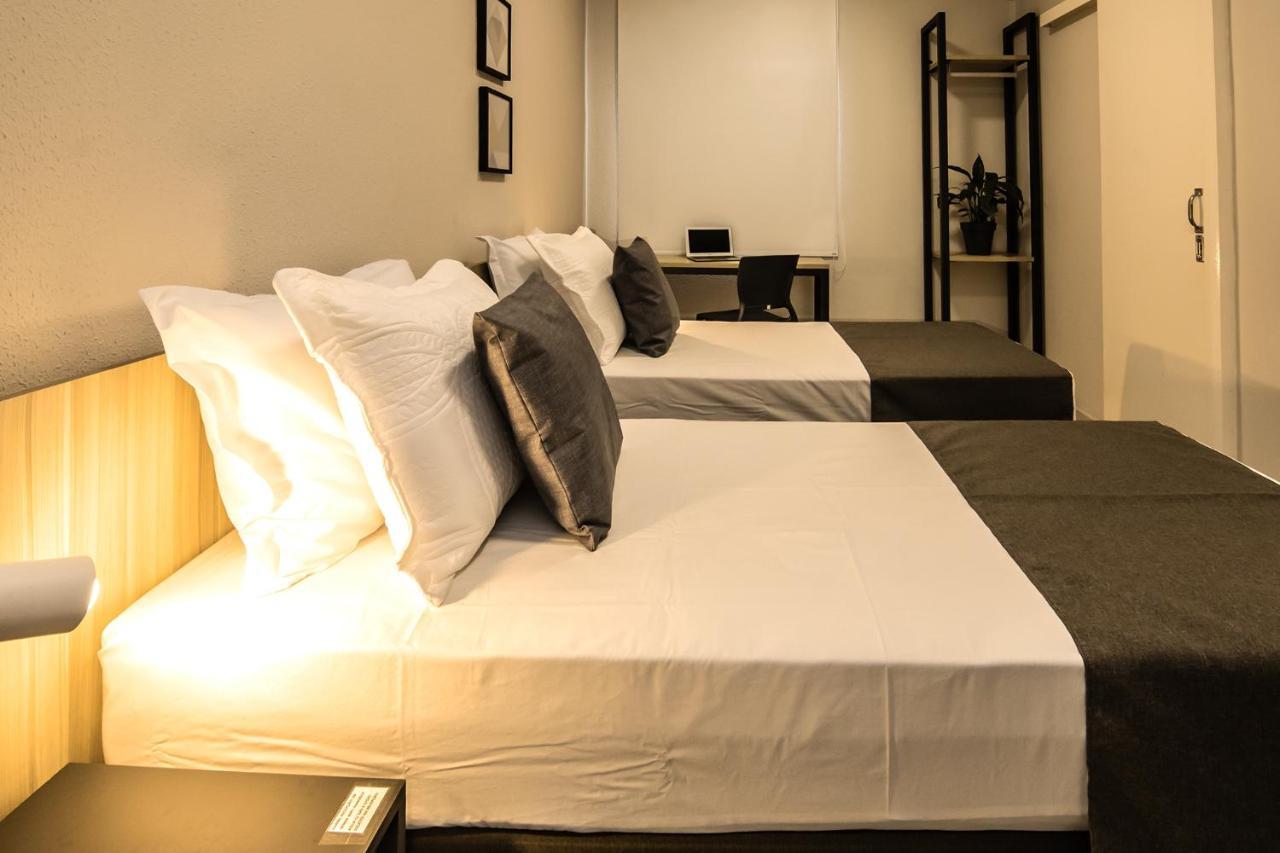 Hotel Santa Cruz Santa Cruz do Sul Exteriör bild