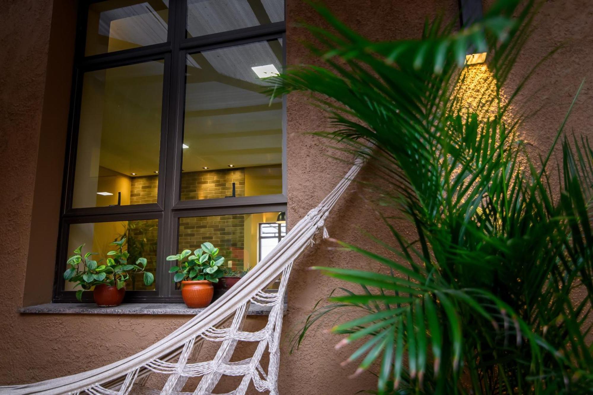 Hotel Santa Cruz Santa Cruz do Sul Exteriör bild