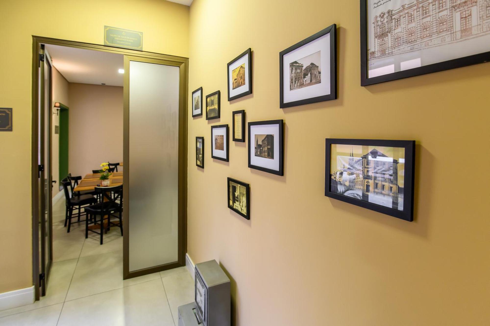 Hotel Santa Cruz Santa Cruz do Sul Exteriör bild