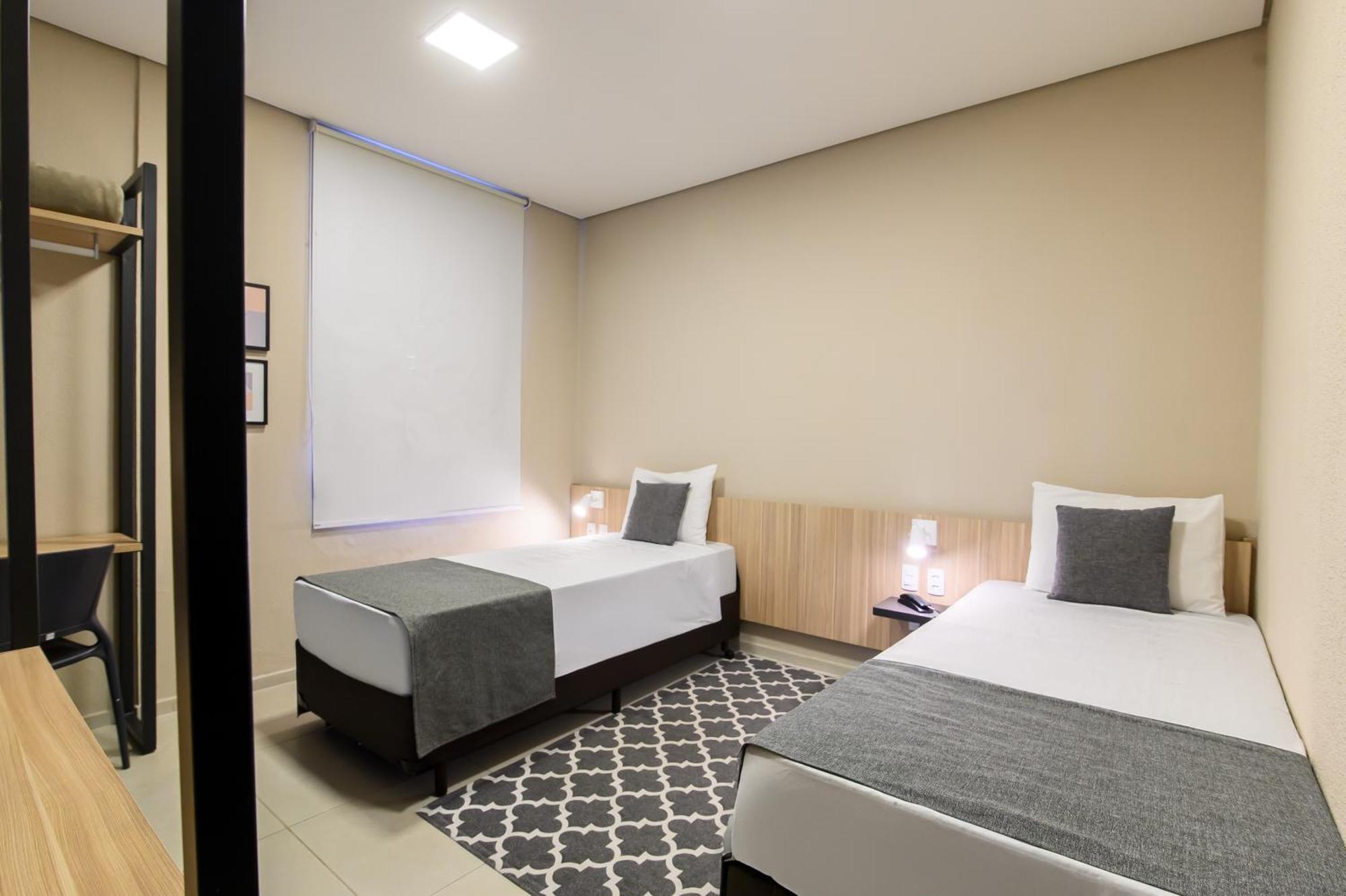 Hotel Santa Cruz Santa Cruz do Sul Exteriör bild
