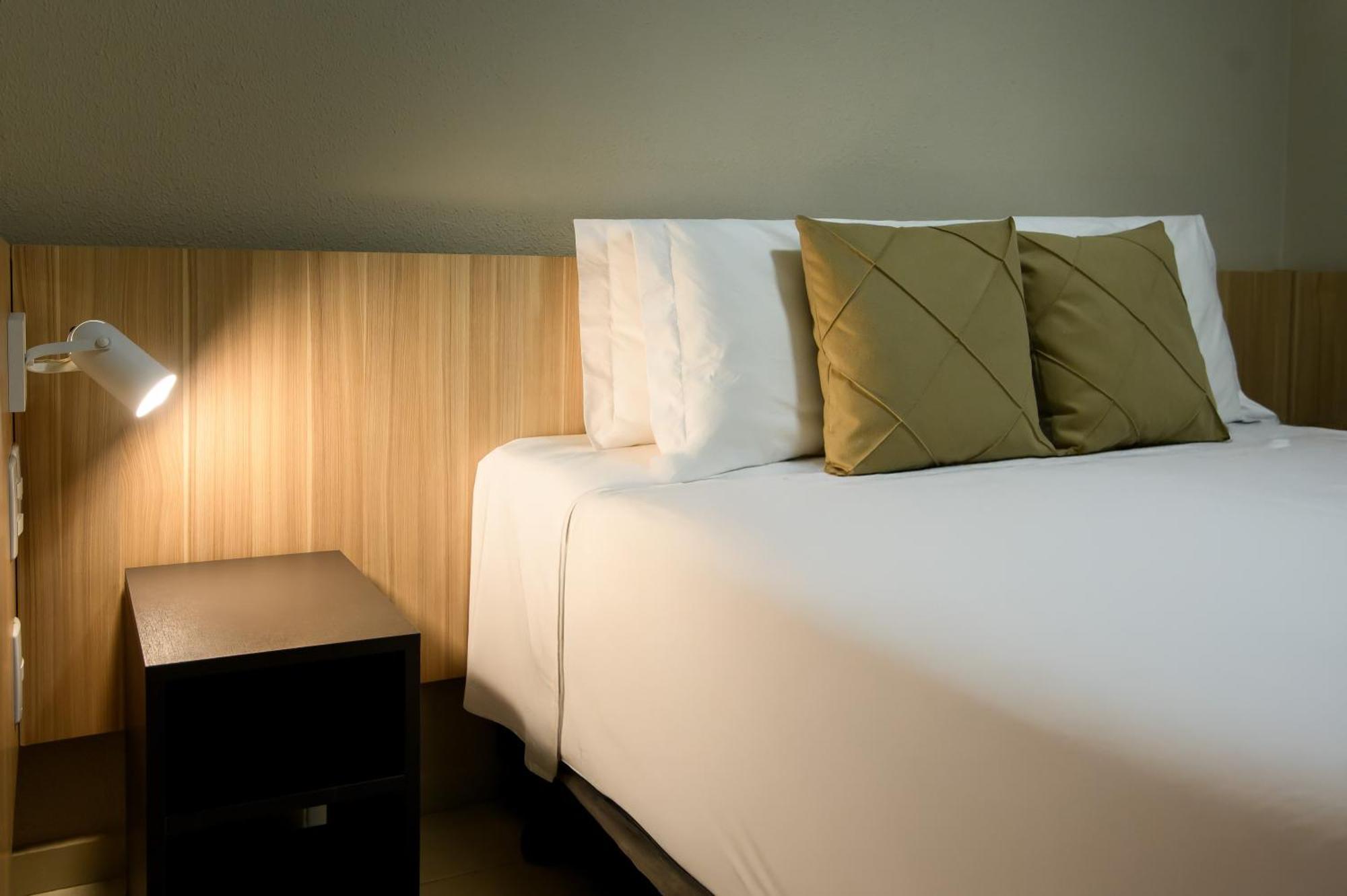 Hotel Santa Cruz Santa Cruz do Sul Exteriör bild