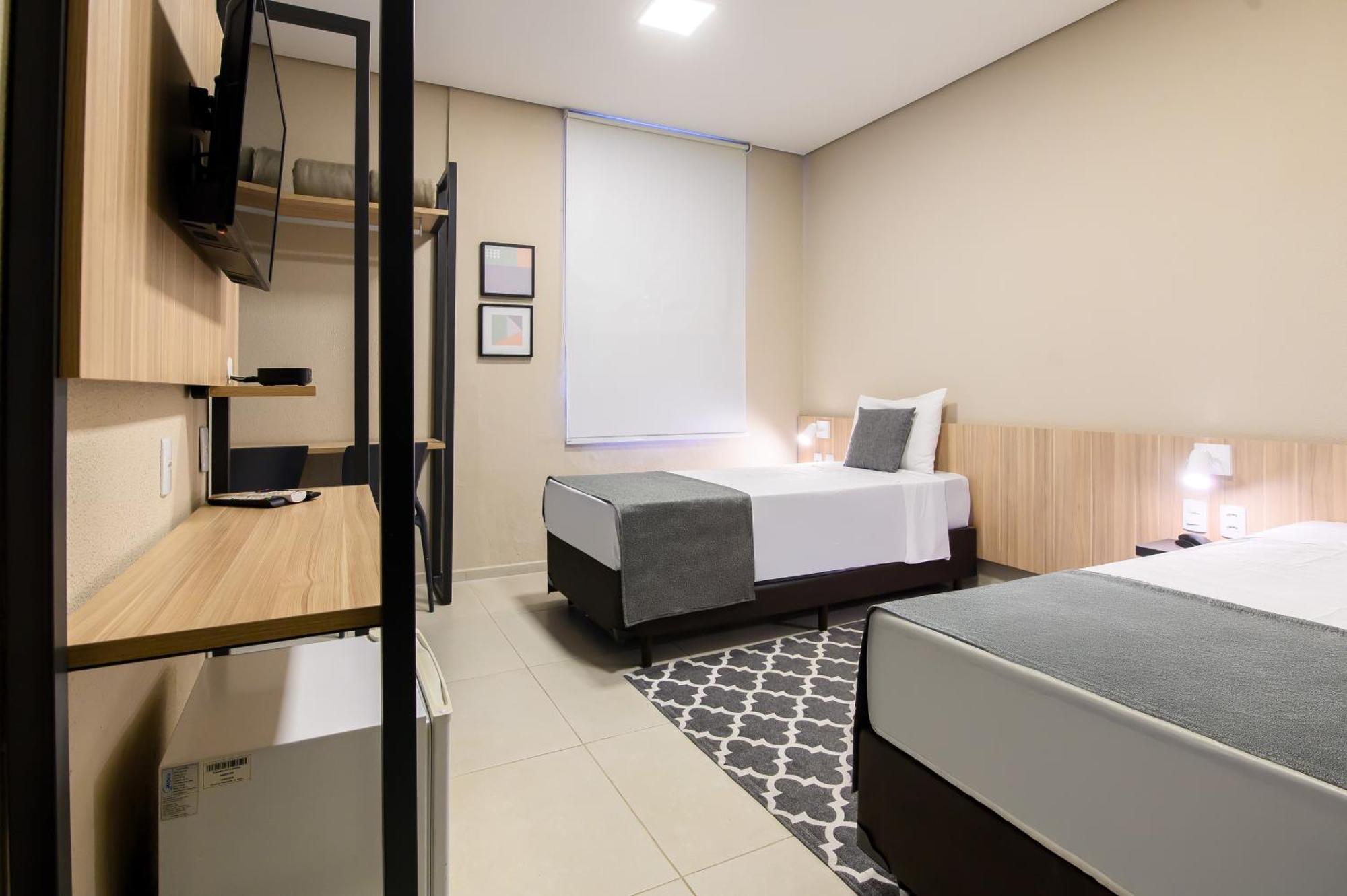 Hotel Santa Cruz Santa Cruz do Sul Exteriör bild