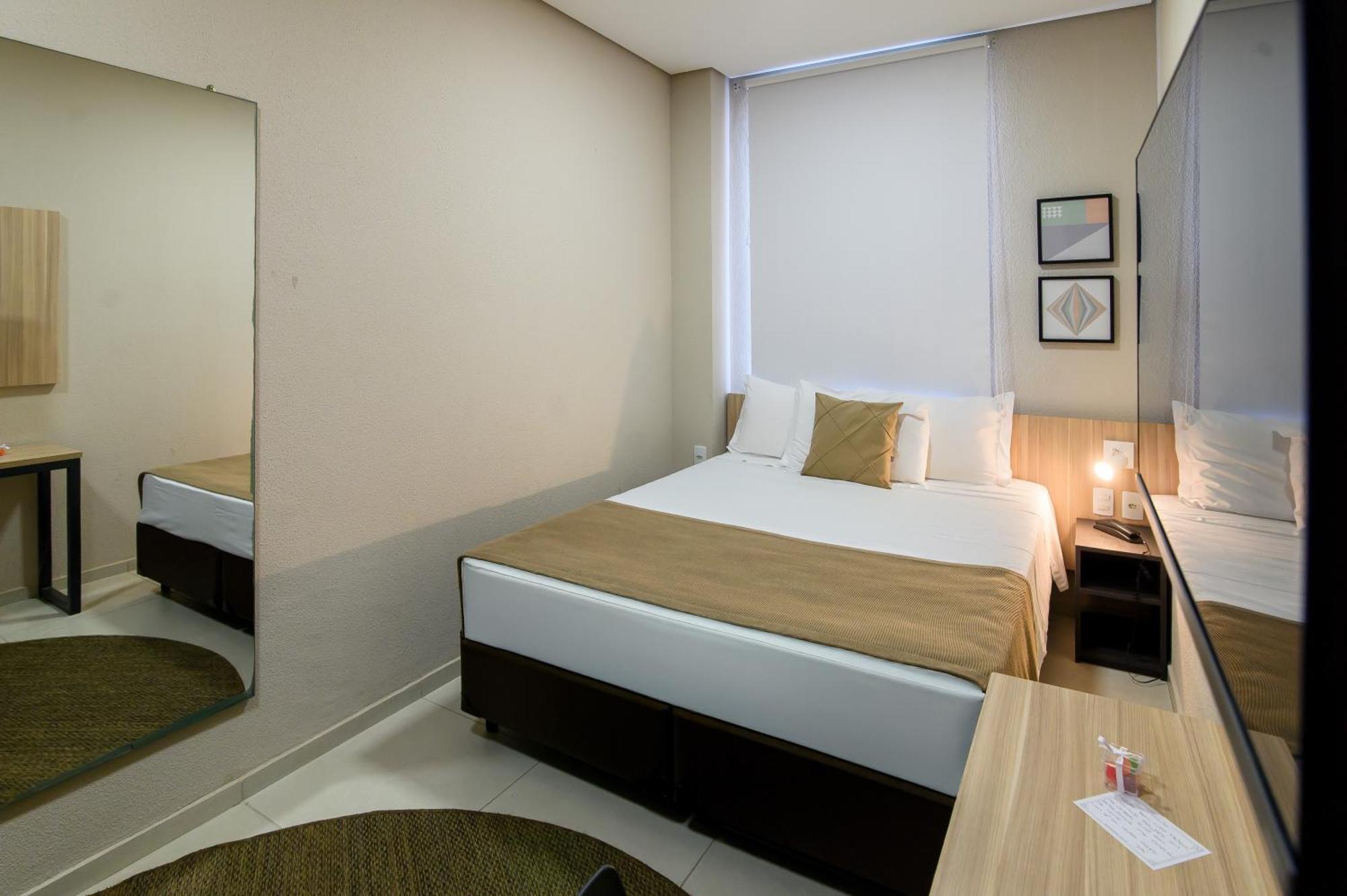 Hotel Santa Cruz Santa Cruz do Sul Exteriör bild