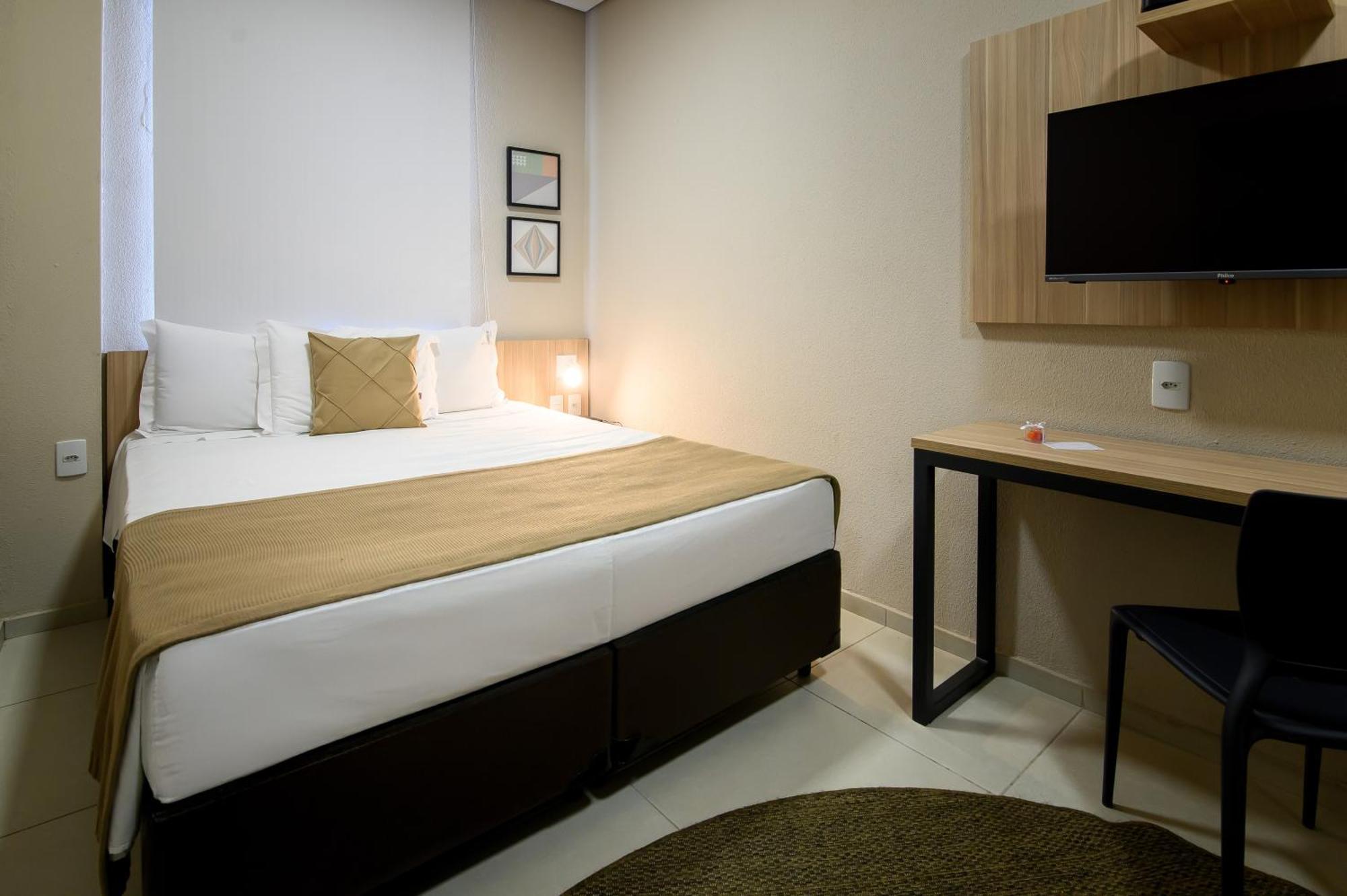 Hotel Santa Cruz Santa Cruz do Sul Exteriör bild