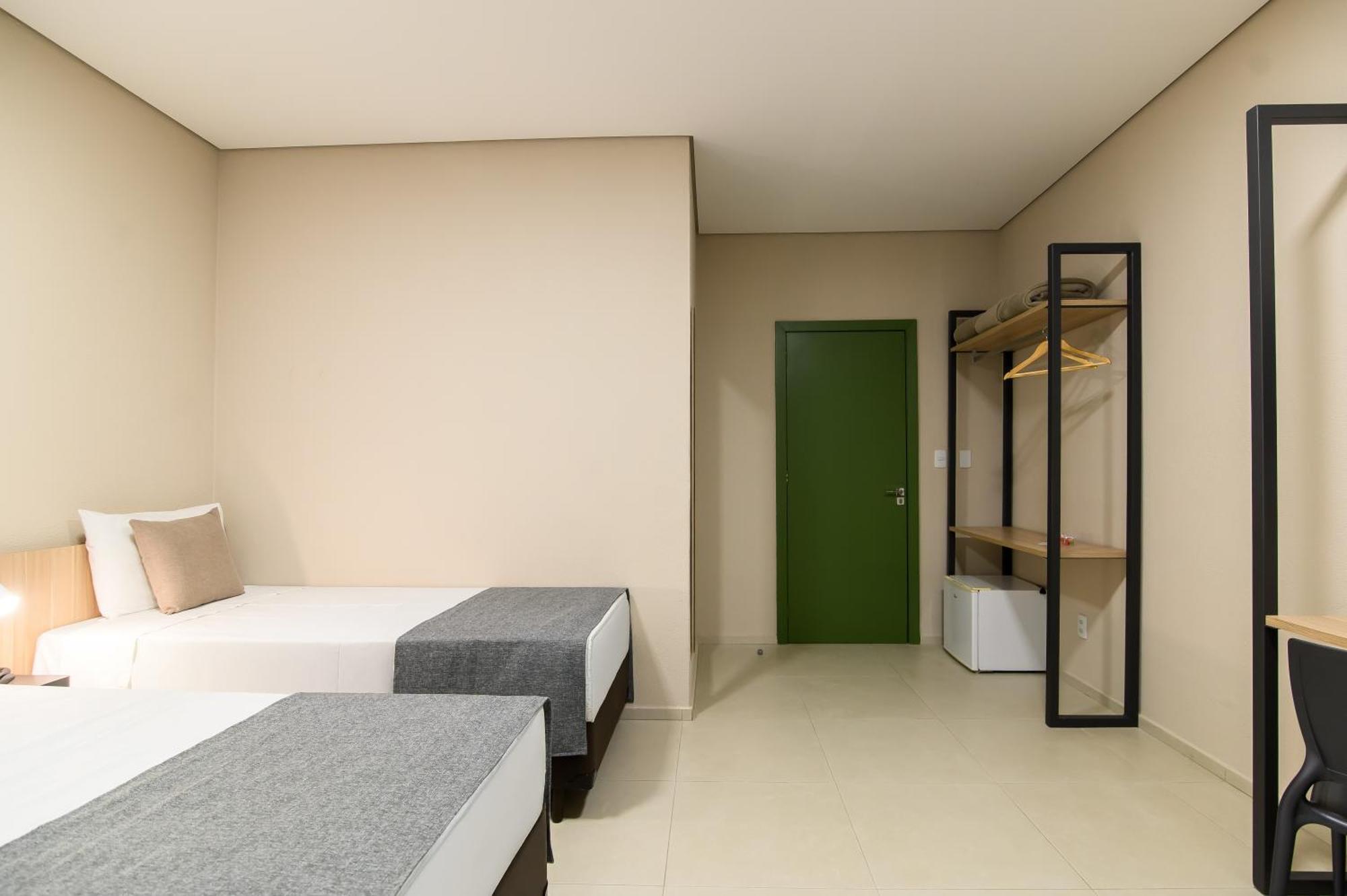 Hotel Santa Cruz Santa Cruz do Sul Exteriör bild