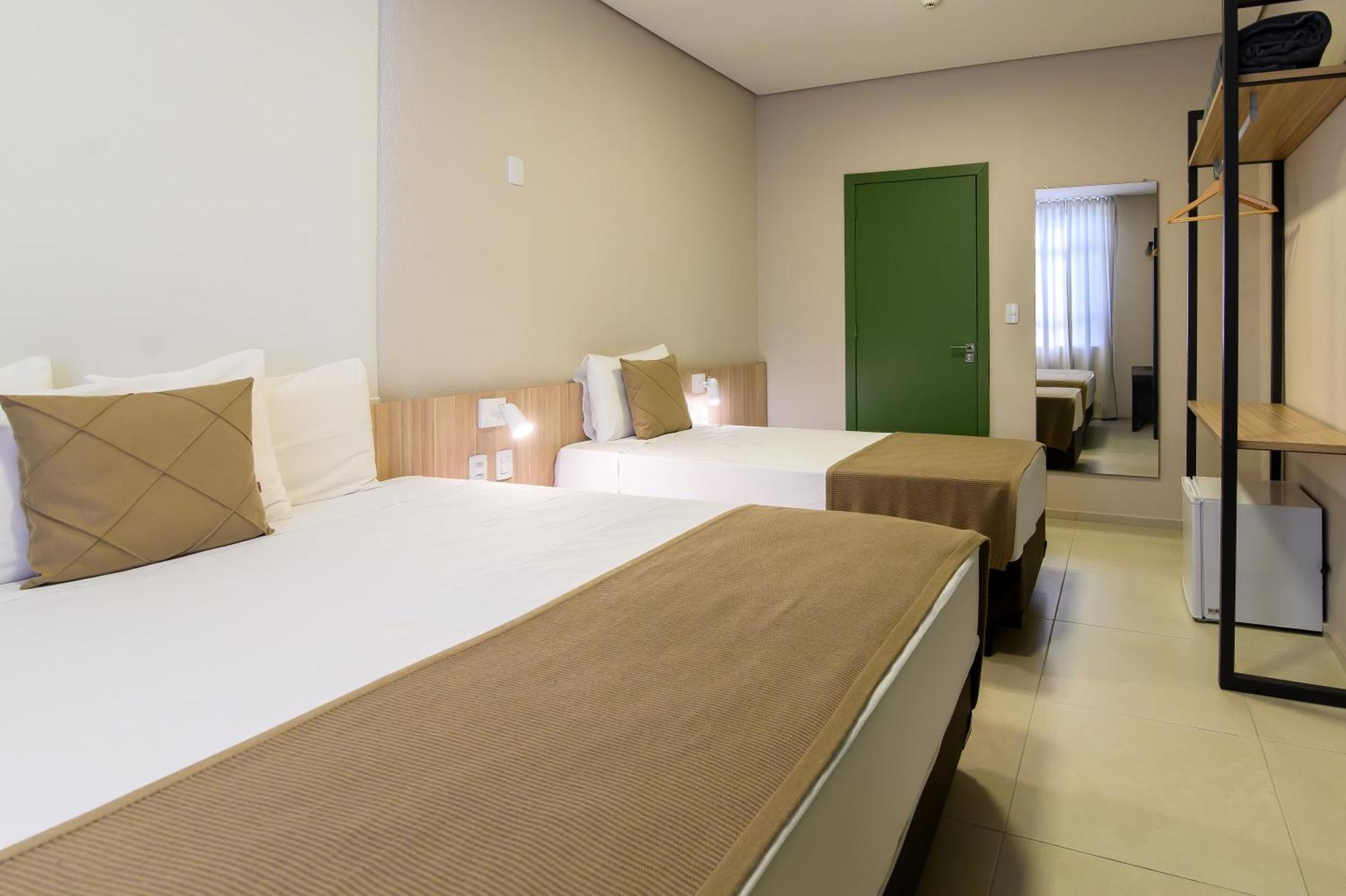 Hotel Santa Cruz Santa Cruz do Sul Exteriör bild