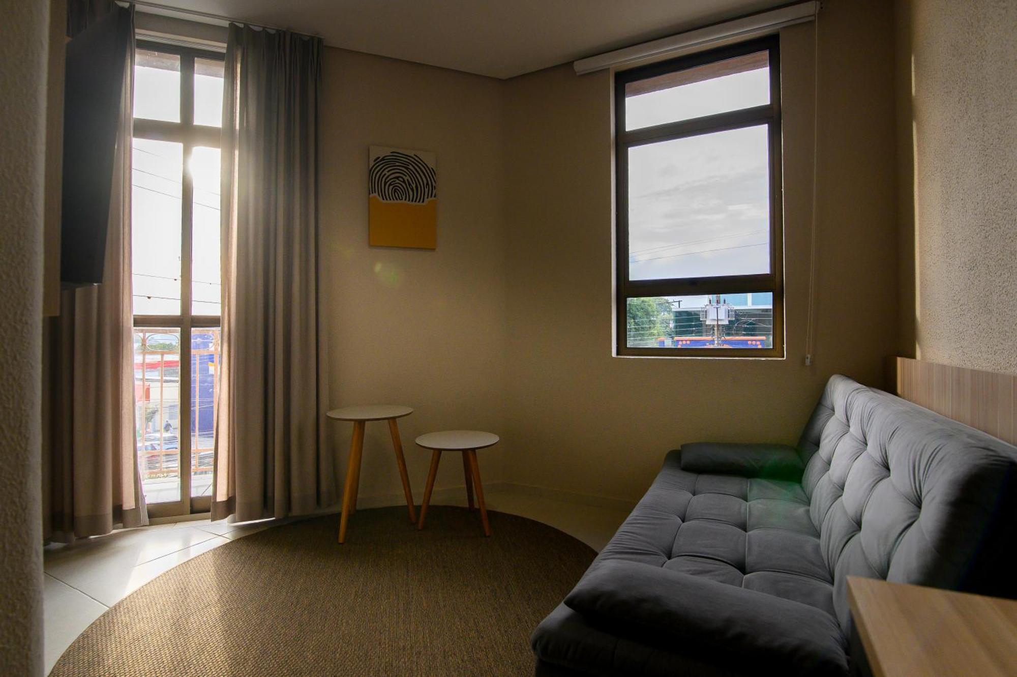 Hotel Santa Cruz Santa Cruz do Sul Exteriör bild